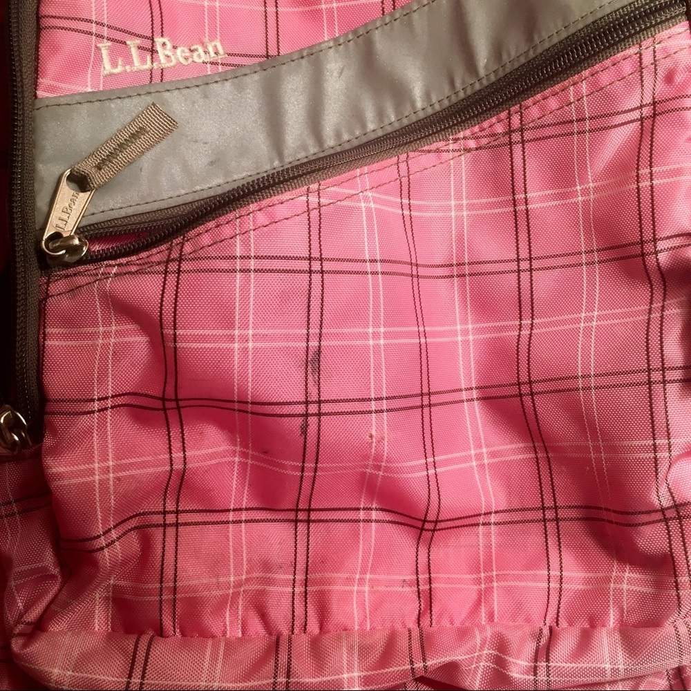 LL bean backpack - Picture 4 of 4